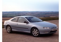 Peugeot 406 Coupe 8С